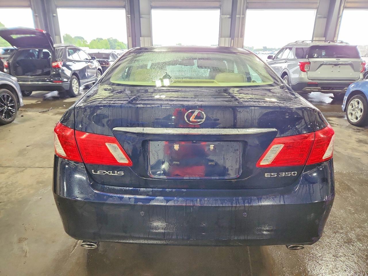 2008 Lexus Es 350 - Фото 6