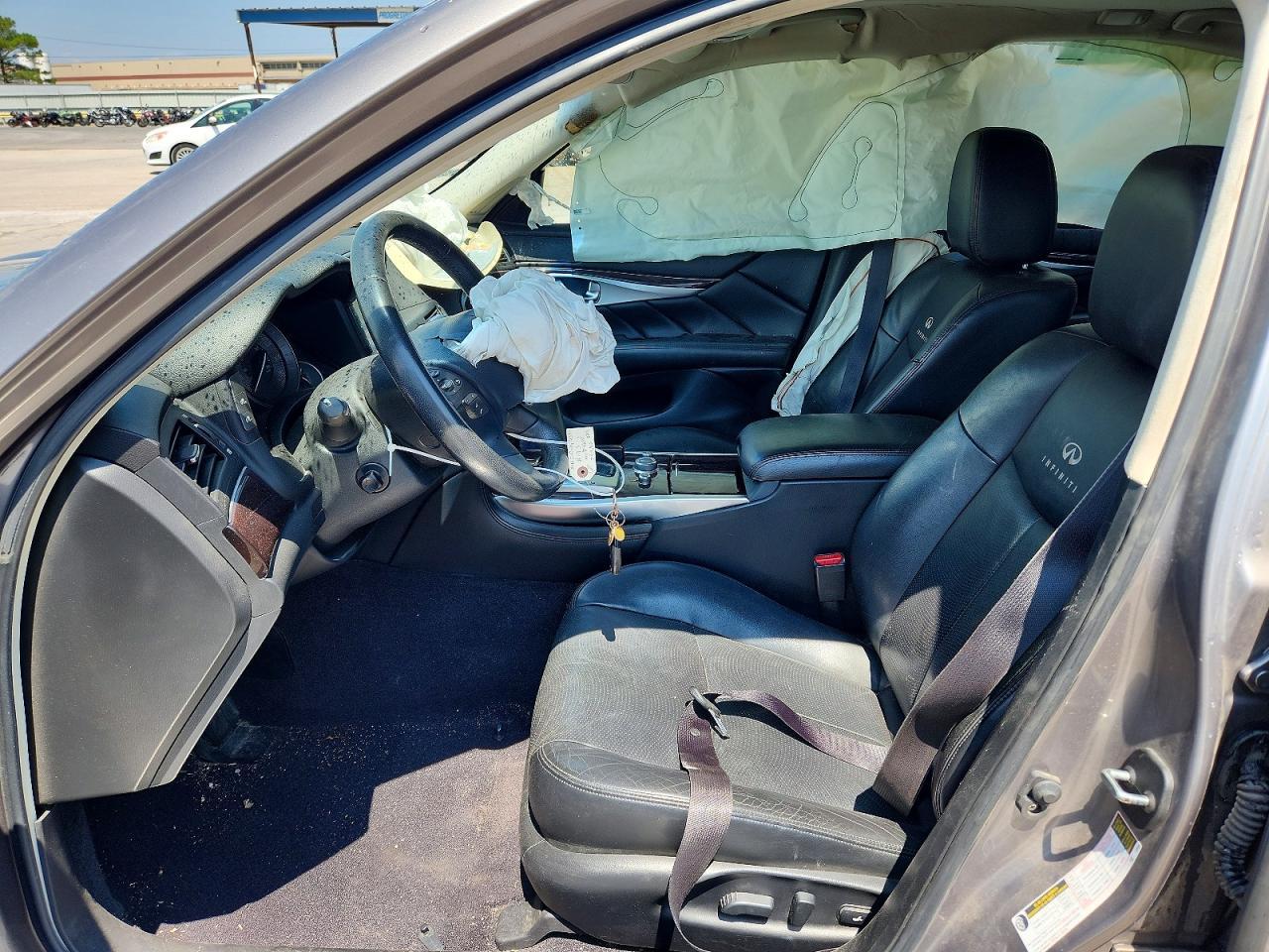 2013 Infiniti M37 Base - Фото 7
