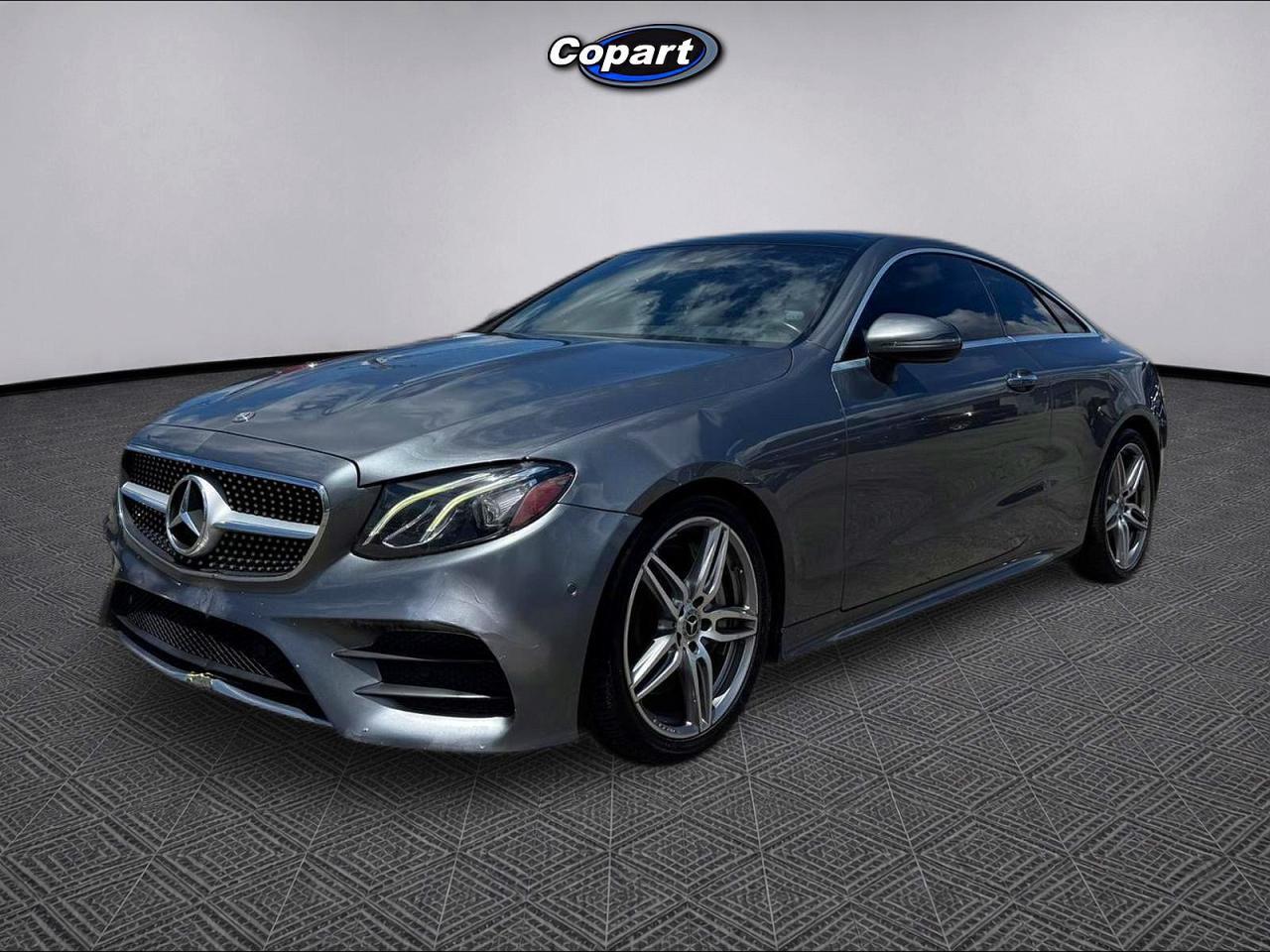 2018 Mercedes-Benz E 400 - Фото 2