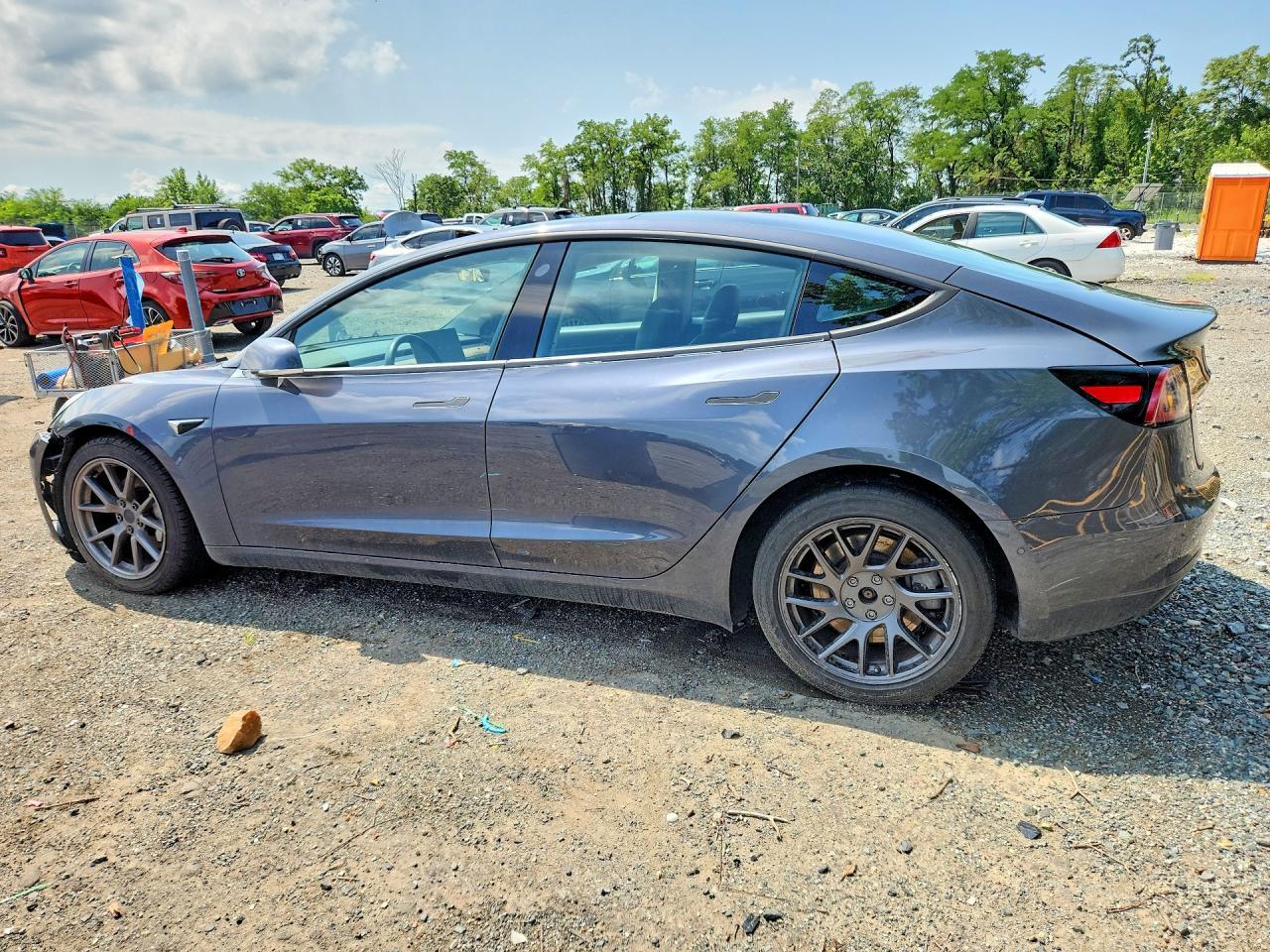 2019 Tesla Model 3 - Фото 2