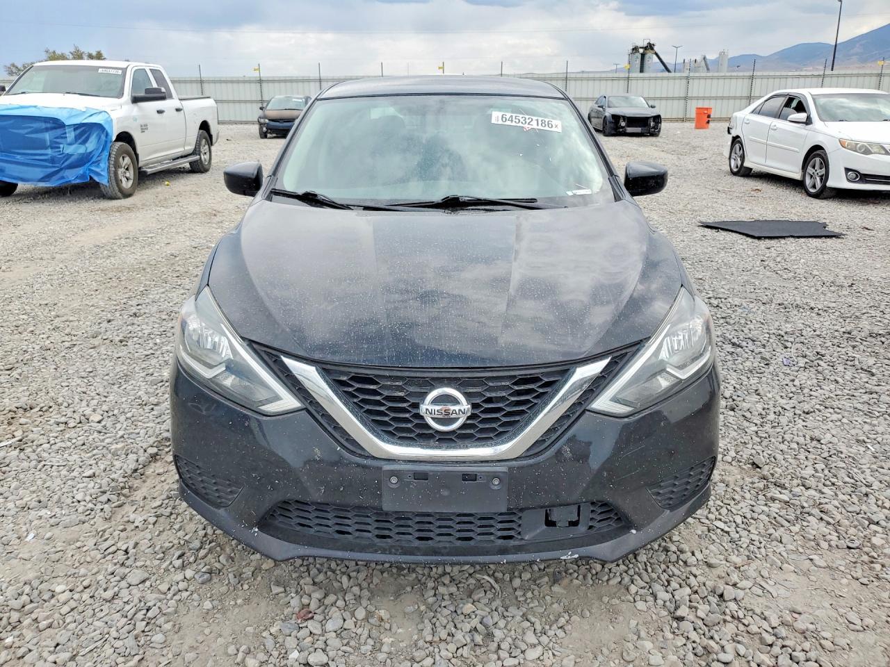 2019 Nissan Sentra S - Фото 5