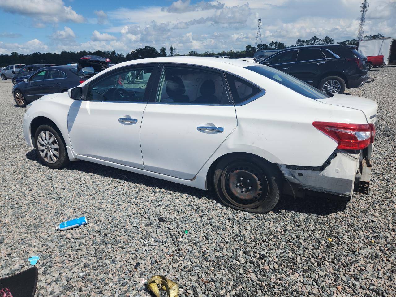 2016 Nissan Sentra Sv - Фото 2