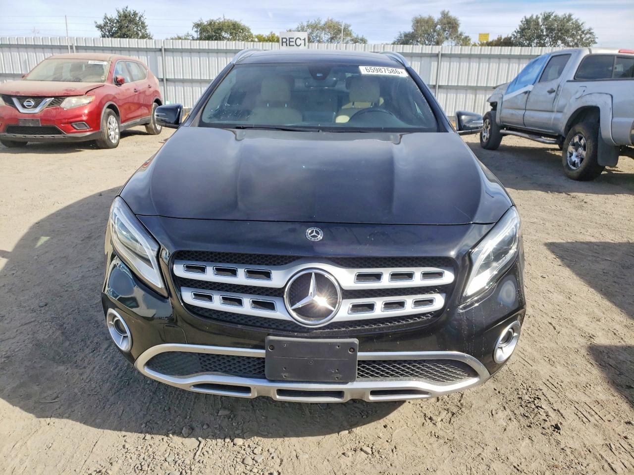 2020 Mercedes-Benz Gla 250 4Matic - Фото 5