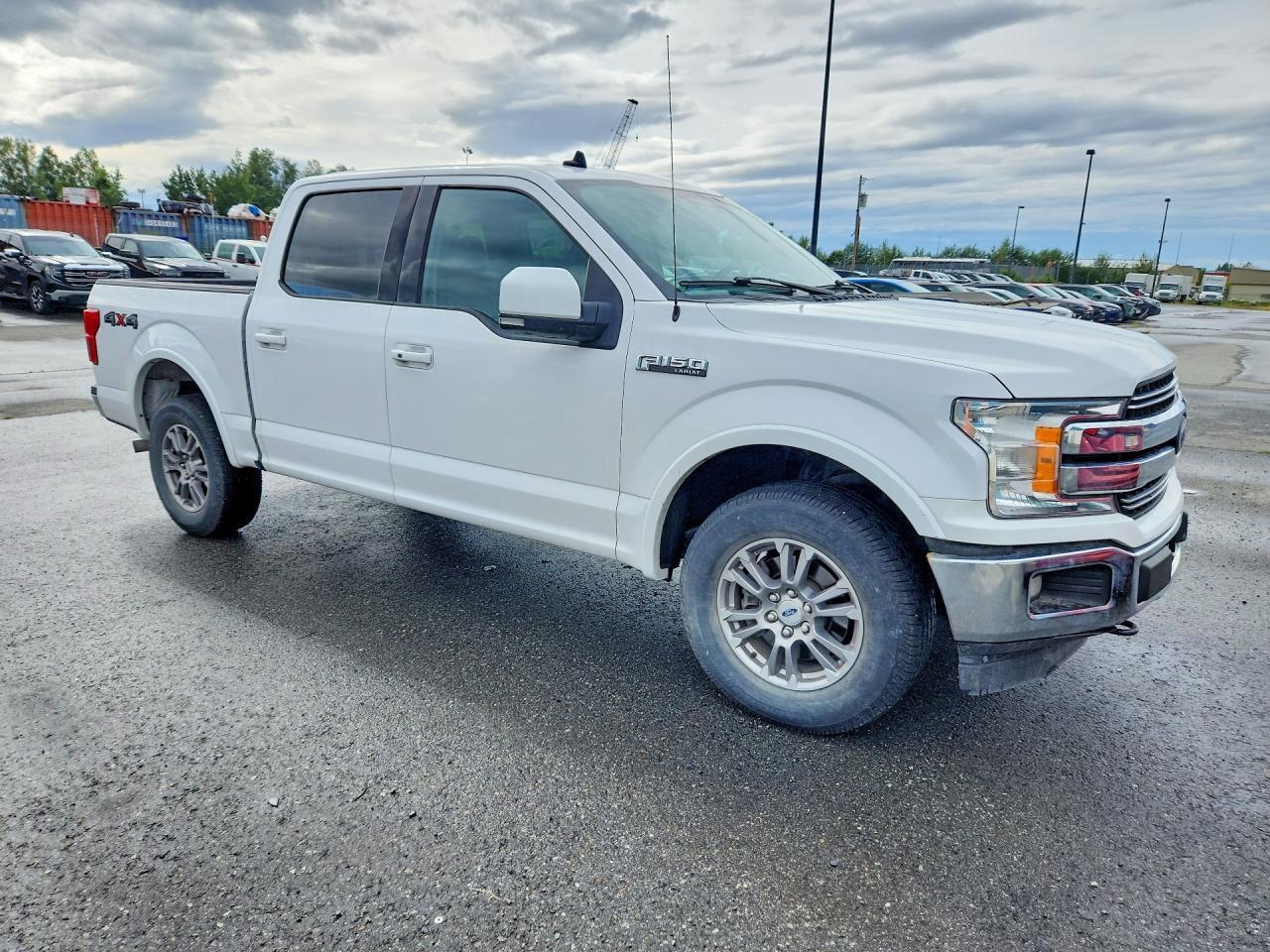 2020 Ford F150 Super - Image 4