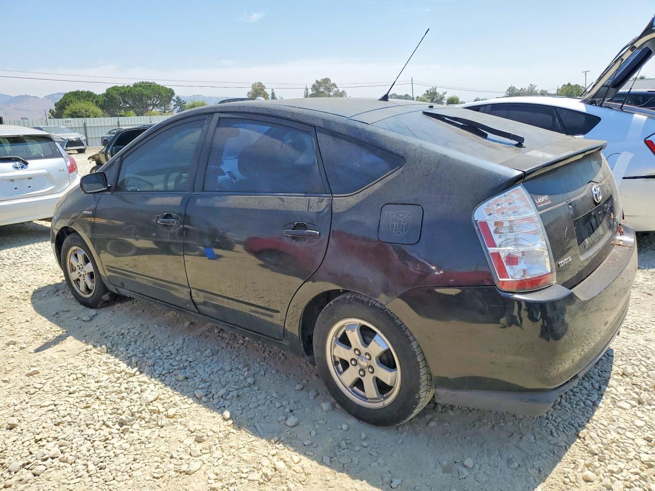 2007 Toyota Prius Base - Фото 2