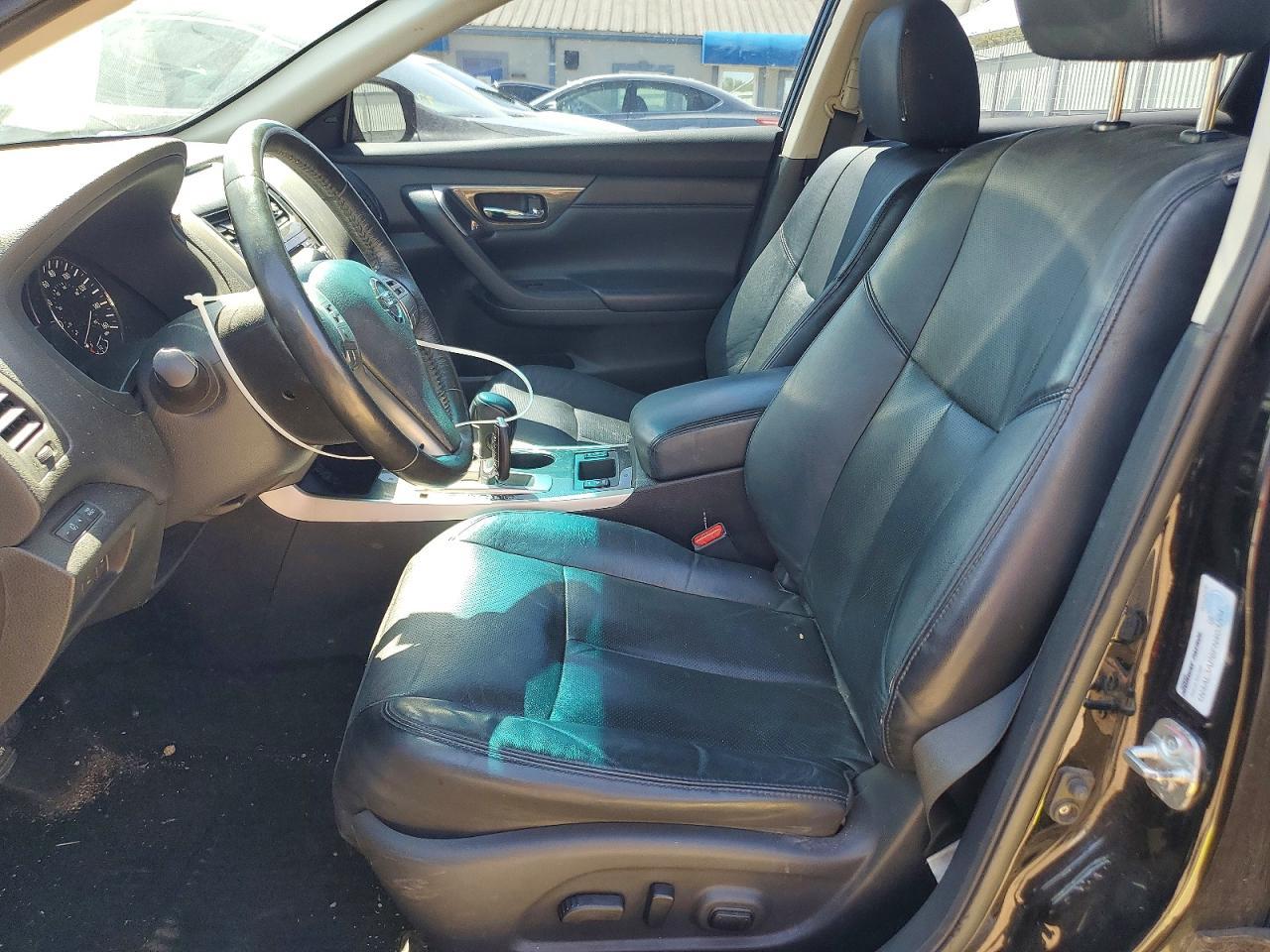 2015 Nissan Altima 2.5 Sl - Фото 7