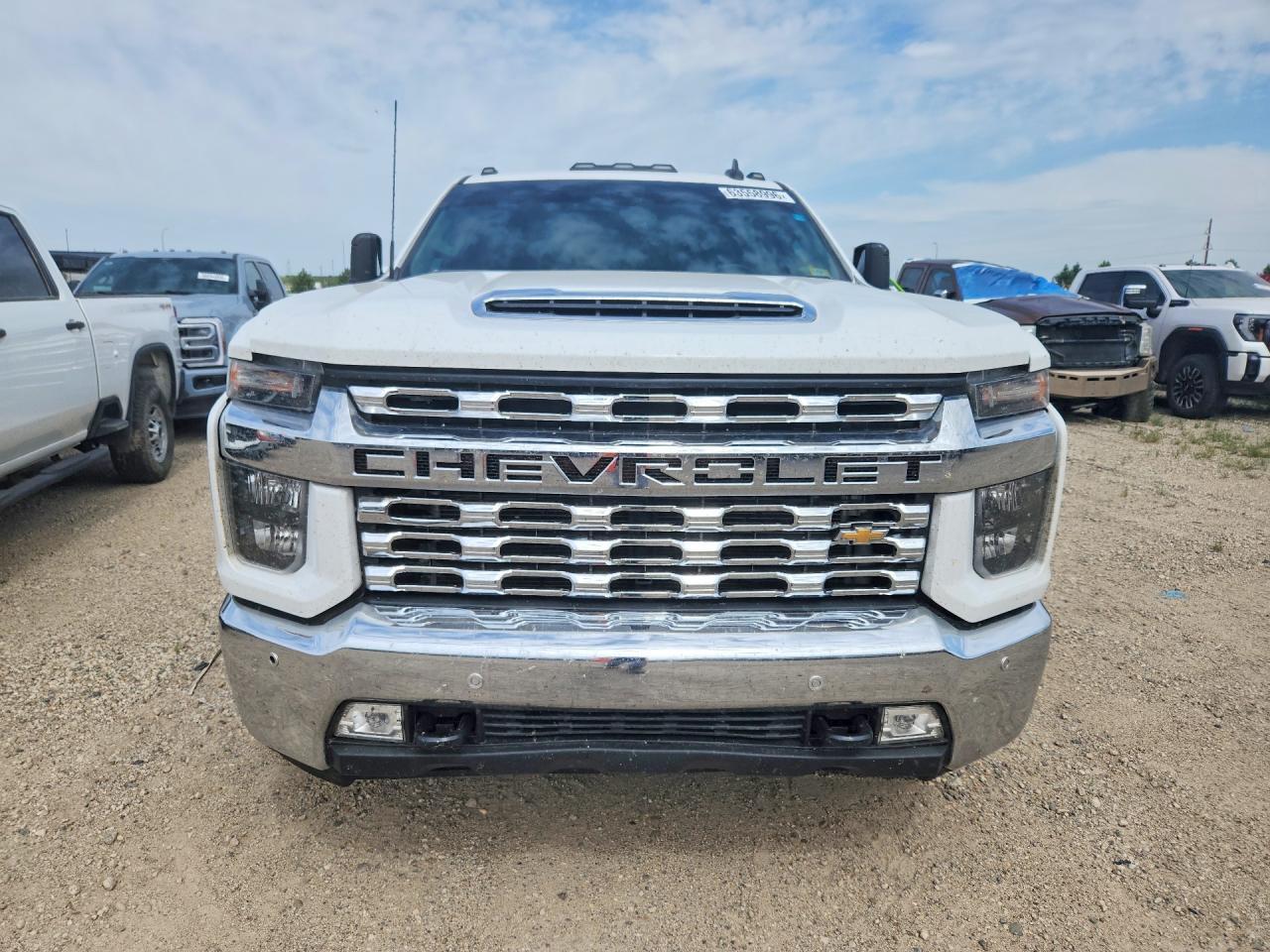 2022 Chevrolet Silverado K3500 Lt - Image 5
