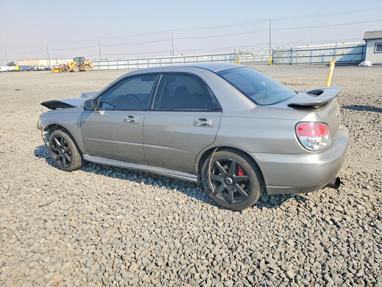 2006 Subaru Impreza Wrx - Image 2