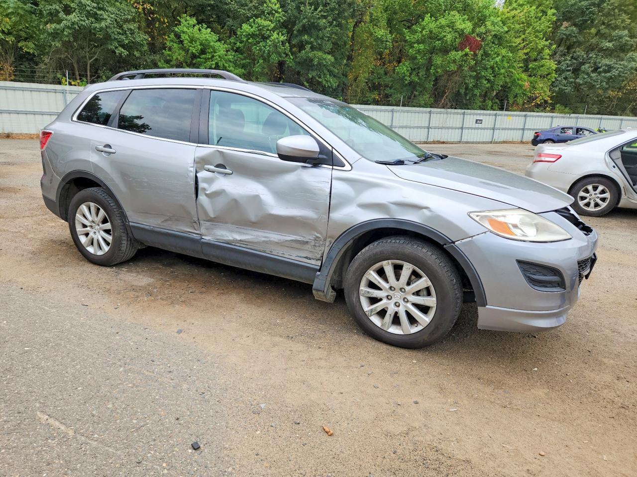 2010 Mazda Cx-9 - Фото 4