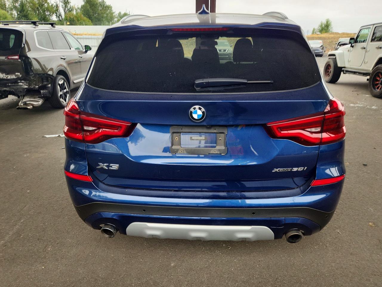 2021 BMW X3 xDrive30I - Фото 6