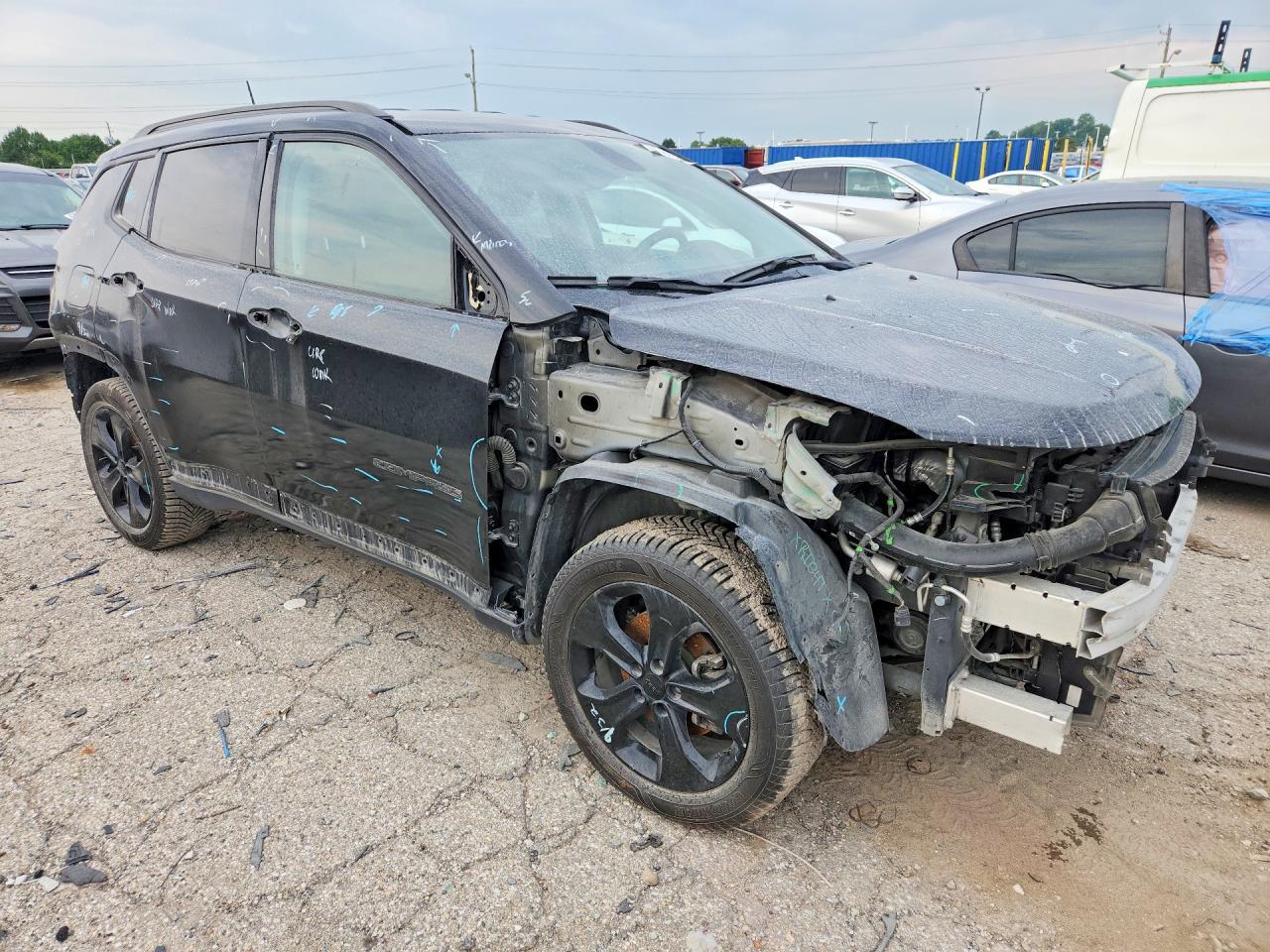 2018 Jeep Compass Latitude - Фото 4