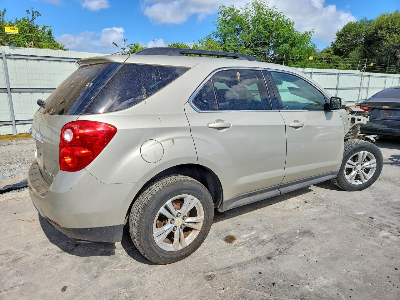 2014 Chevrolet Equinox Lt - Image 3