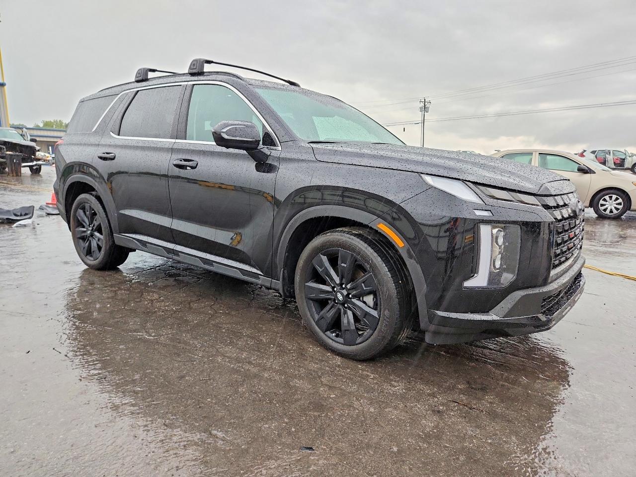 2025 Hyundai Palisade Xrt - Image 4