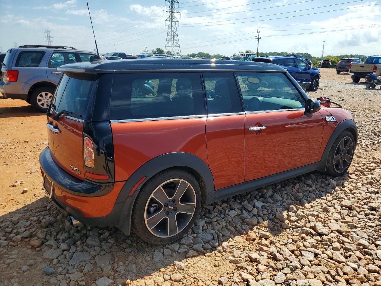 2014 Mini Cooper S Clubman - Фото 3