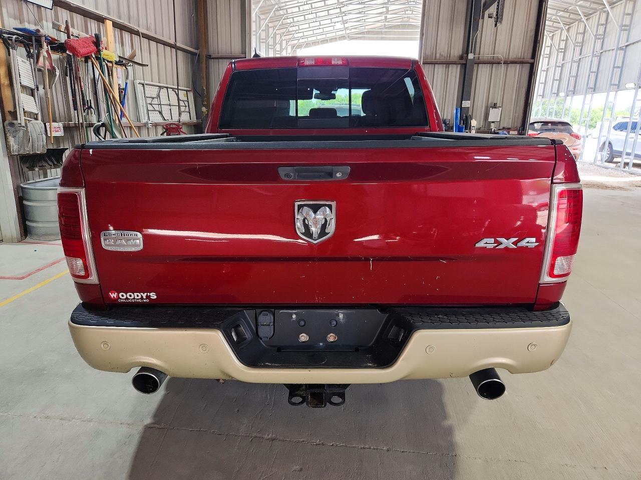 2014 Ram 1500 Longhorn - Фото 6