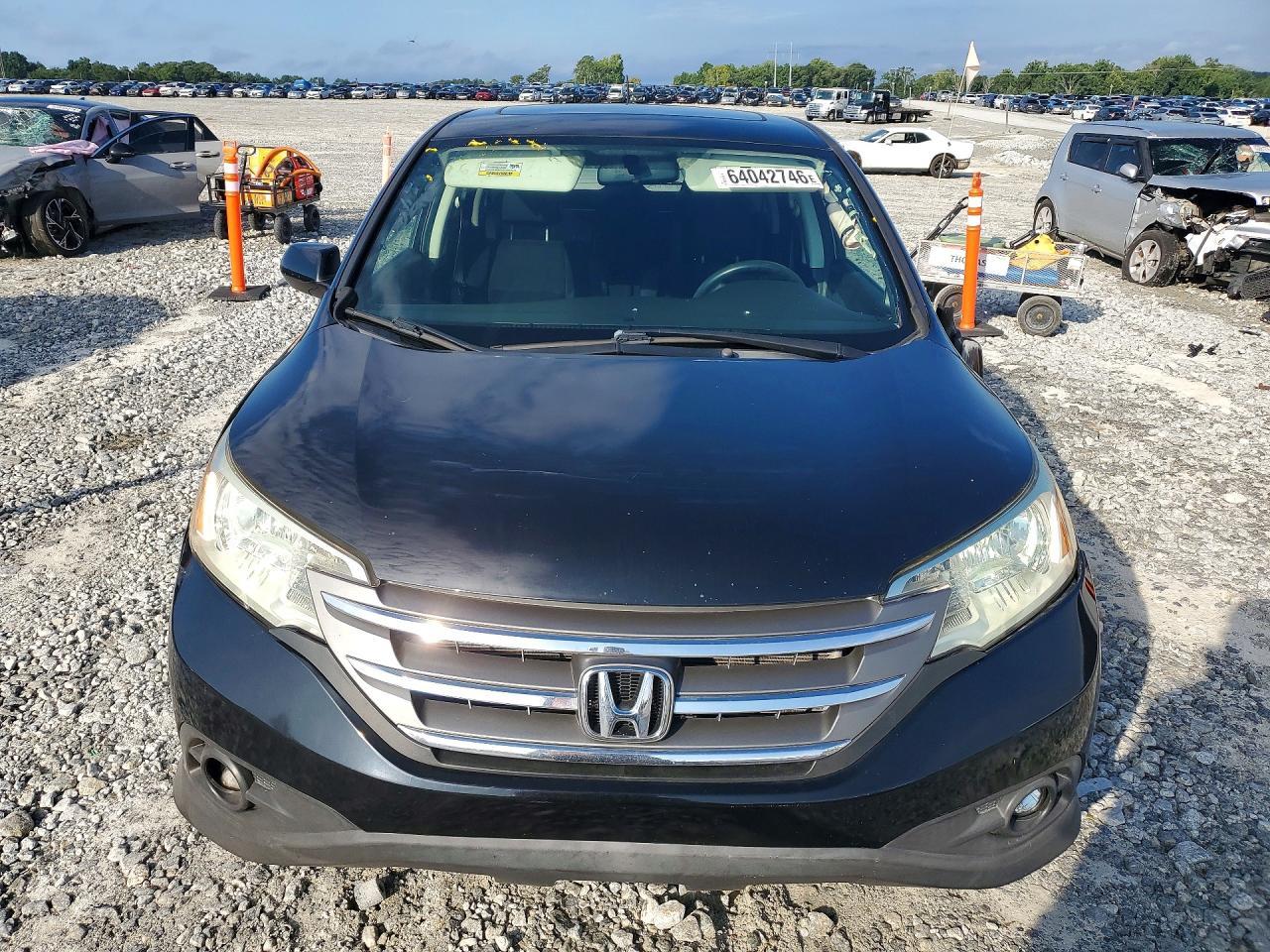2012 Honda Cr-V Ex - Фото 5