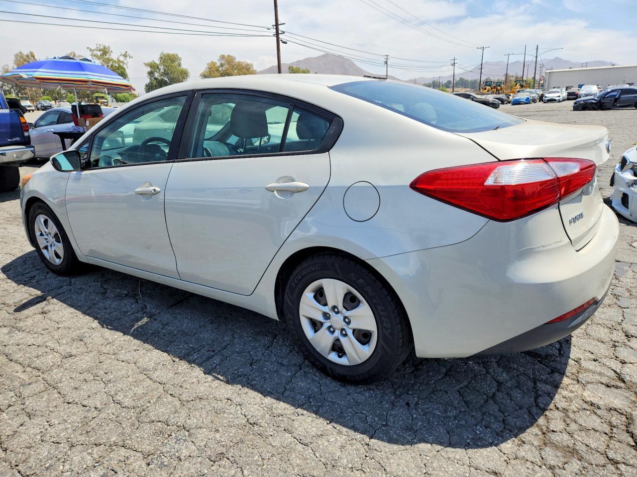 2015 Kia Forte Lx - Фото 2