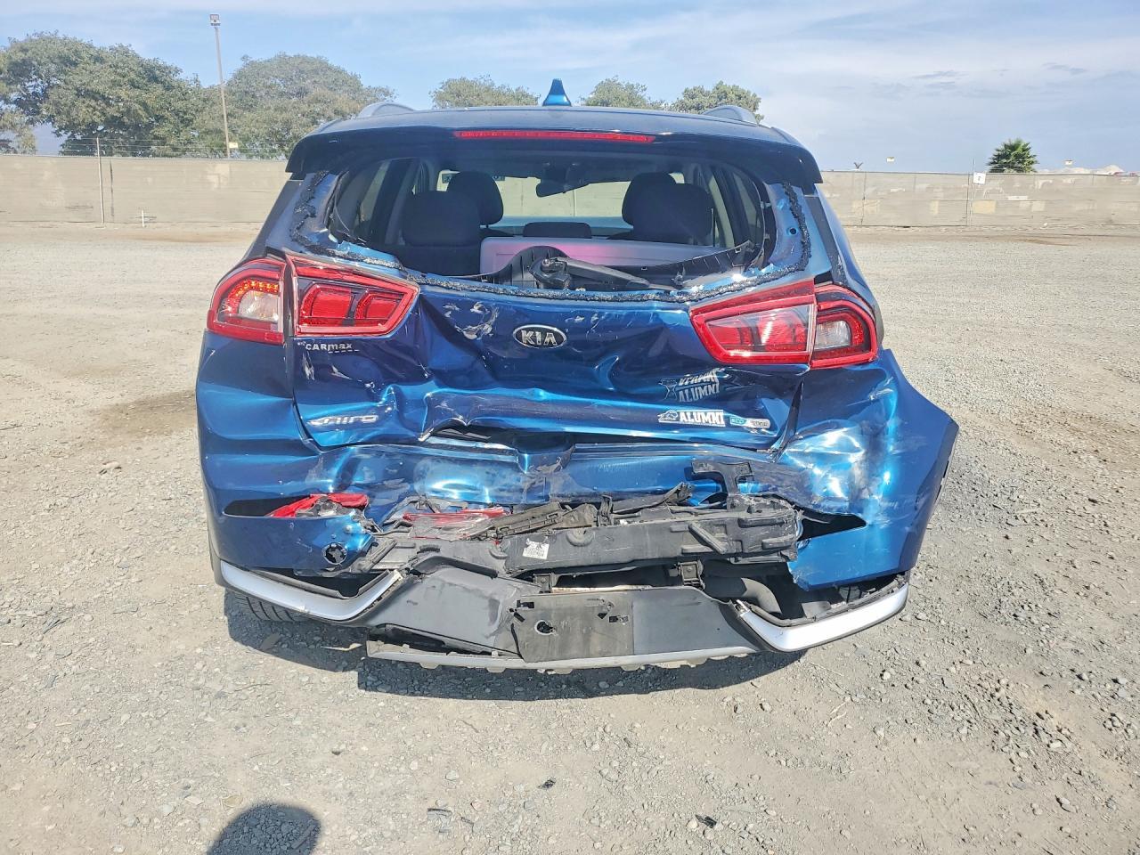 2018 Kia Niro Lx - Фото 6