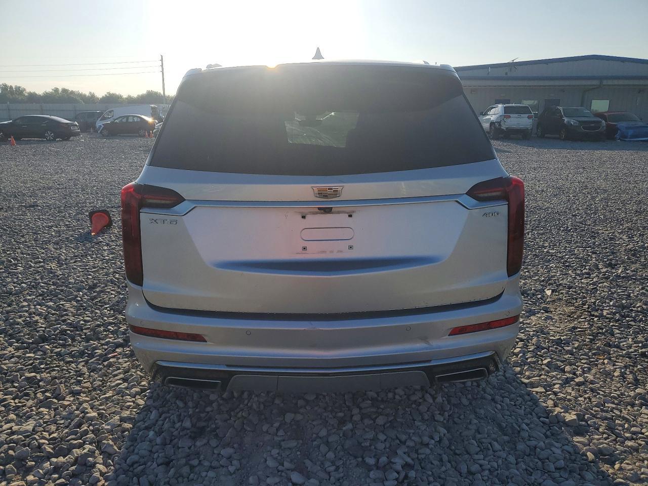 2020 Cadillac Xt6 Premium Luxury - Фото 6
