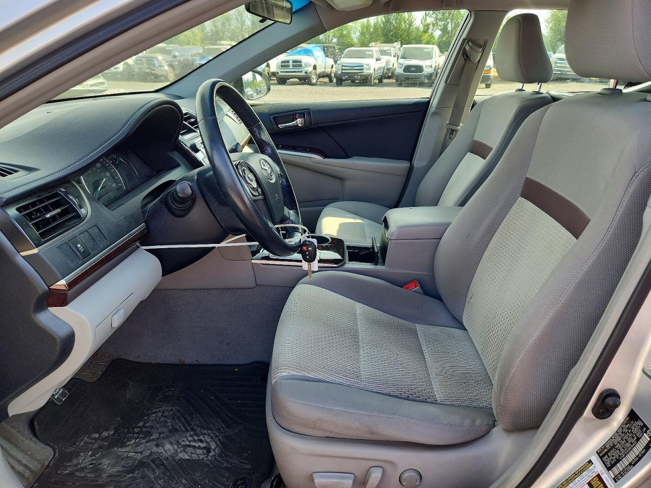 2013 Toyota Camry Xle - Image 7