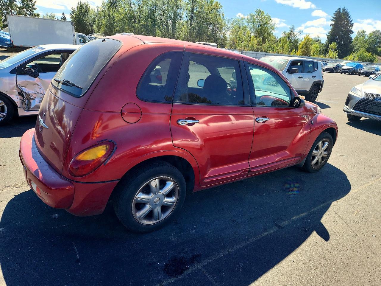 2003 Chrysler Pt Cruiser Touring - Фото 3