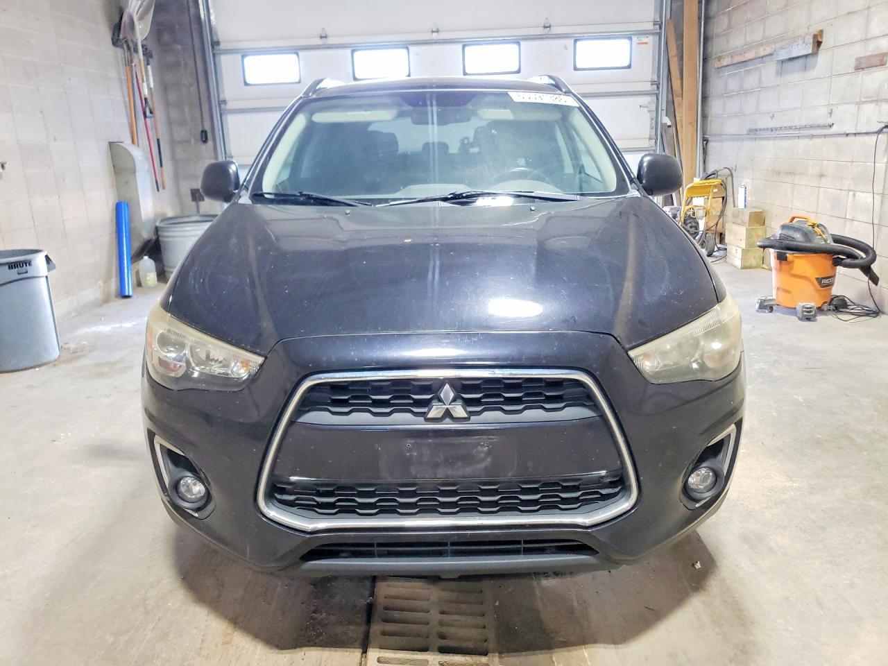 2014 Mitsubishi Outlander Sport Se - Фото 5