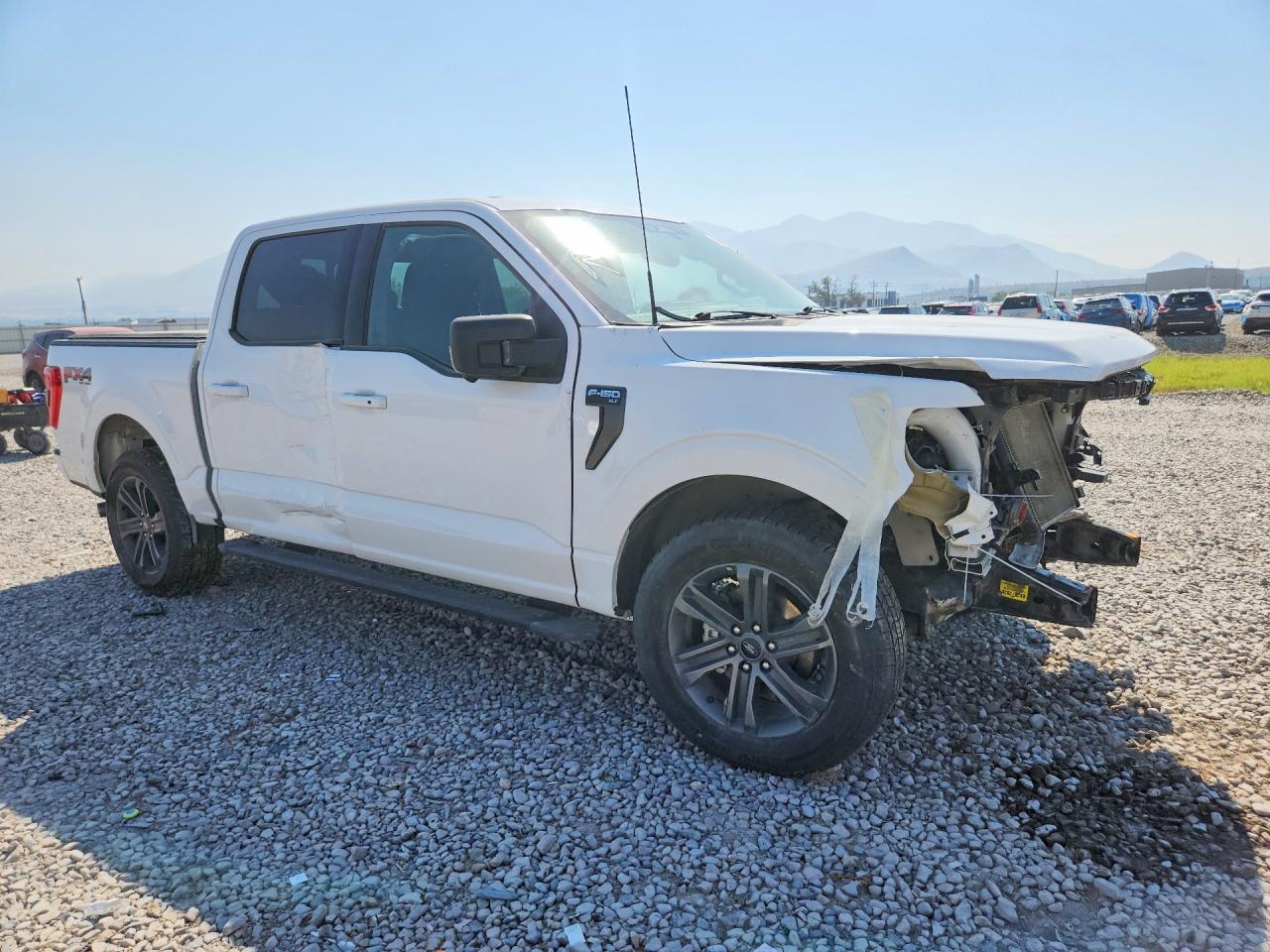 2022 Ford F150 Supercrew - Фото 4
