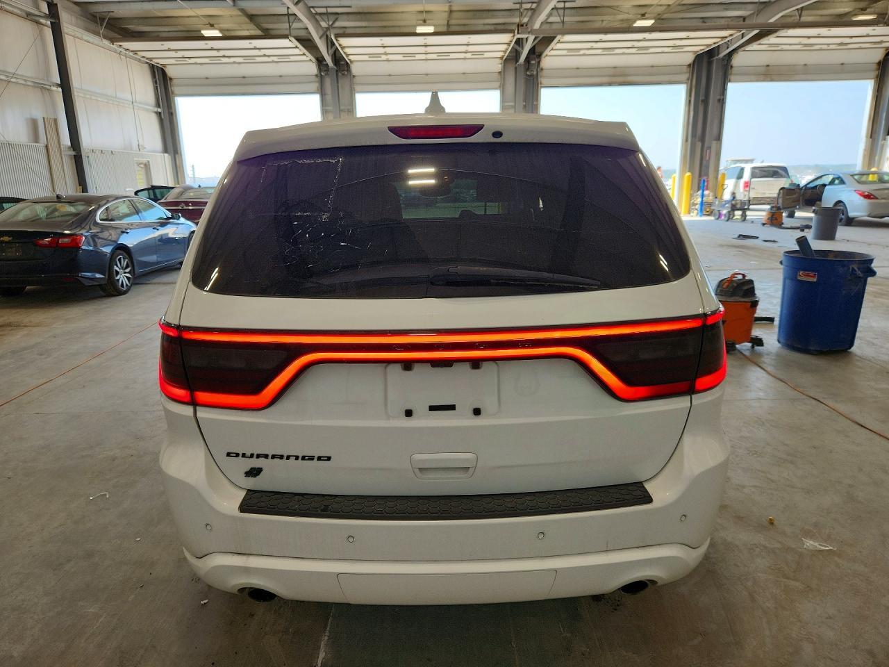 2018 Dodge Durango R/T - Фото 6