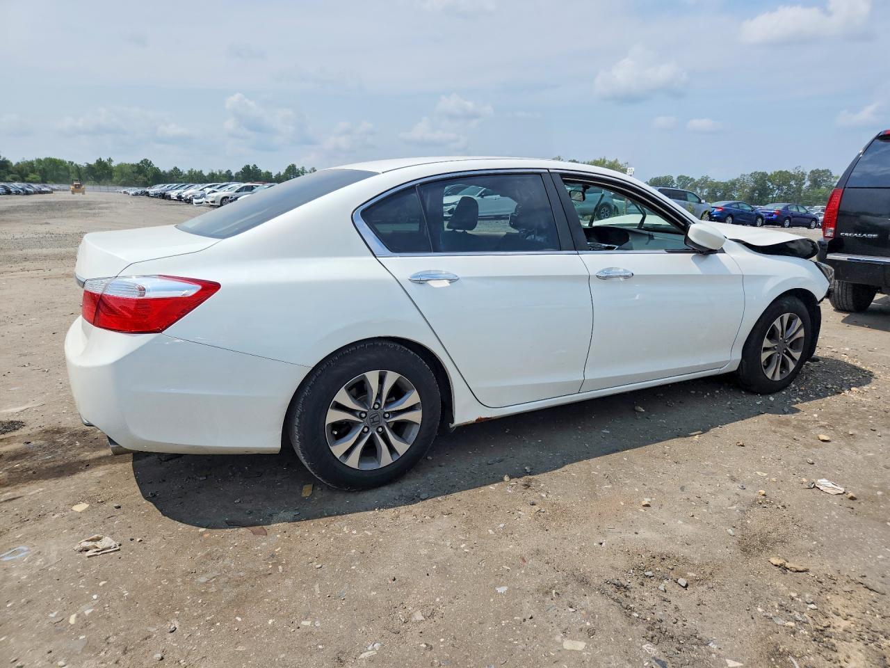 2013 Honda Accord Lx - Фото 3