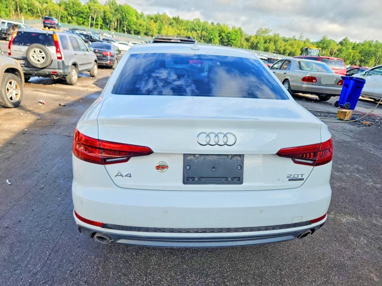 2017 Audi A4 Premium Plus - Фото 6