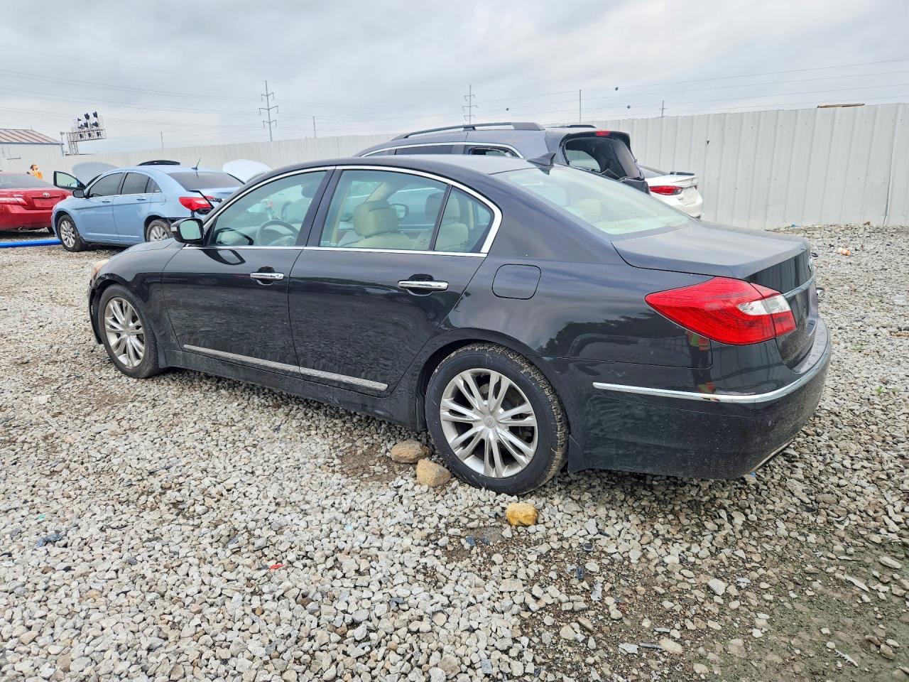 2014 Hyundai Genesis 3.8L - Image 2