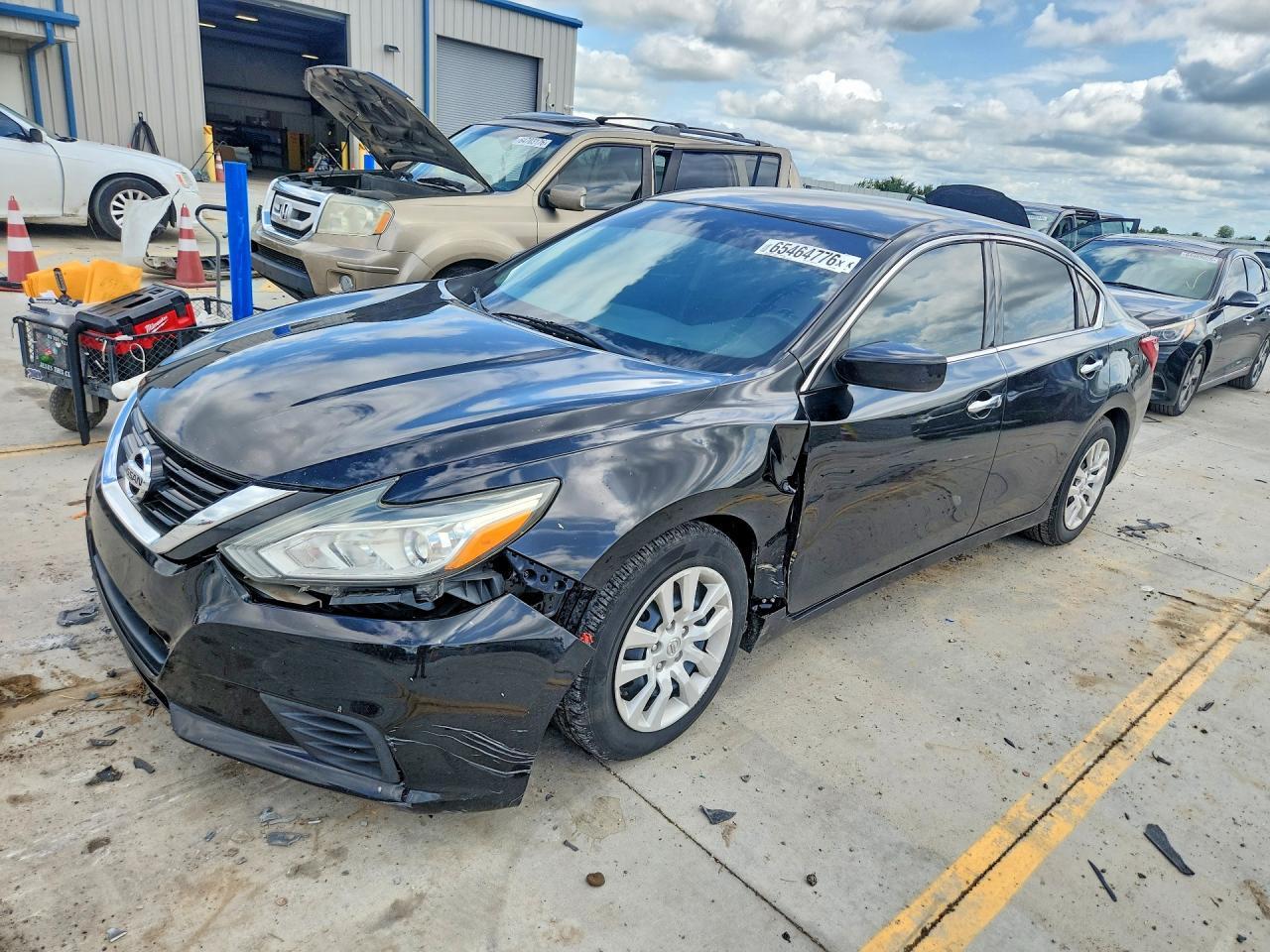 2017 Nissan Altima 2.5 S