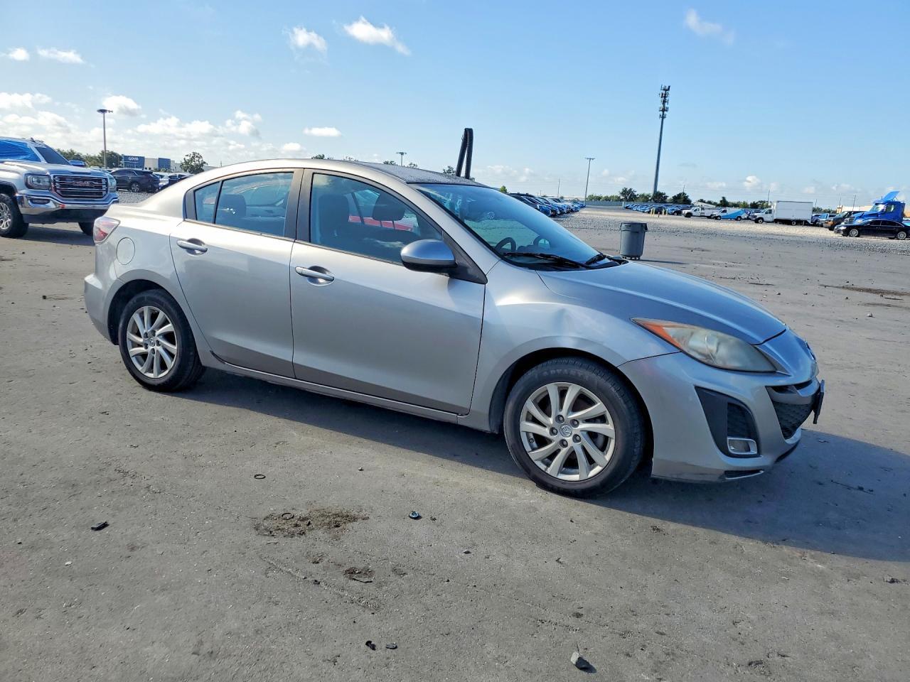 2012 Mazda 3 I - Фото 4