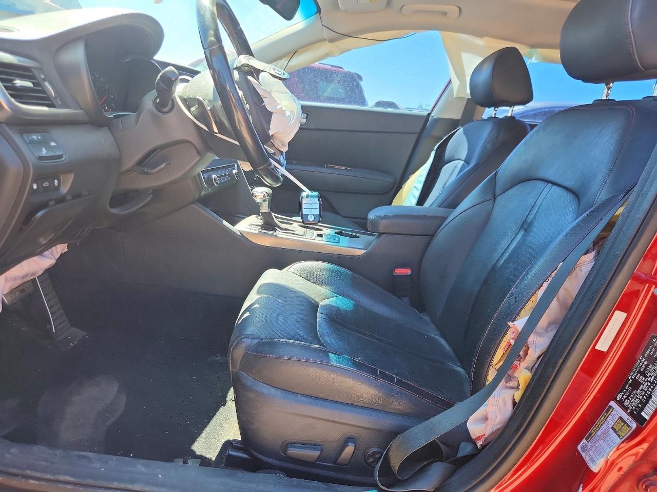 2016 Kia Optima Sx - Фото 7