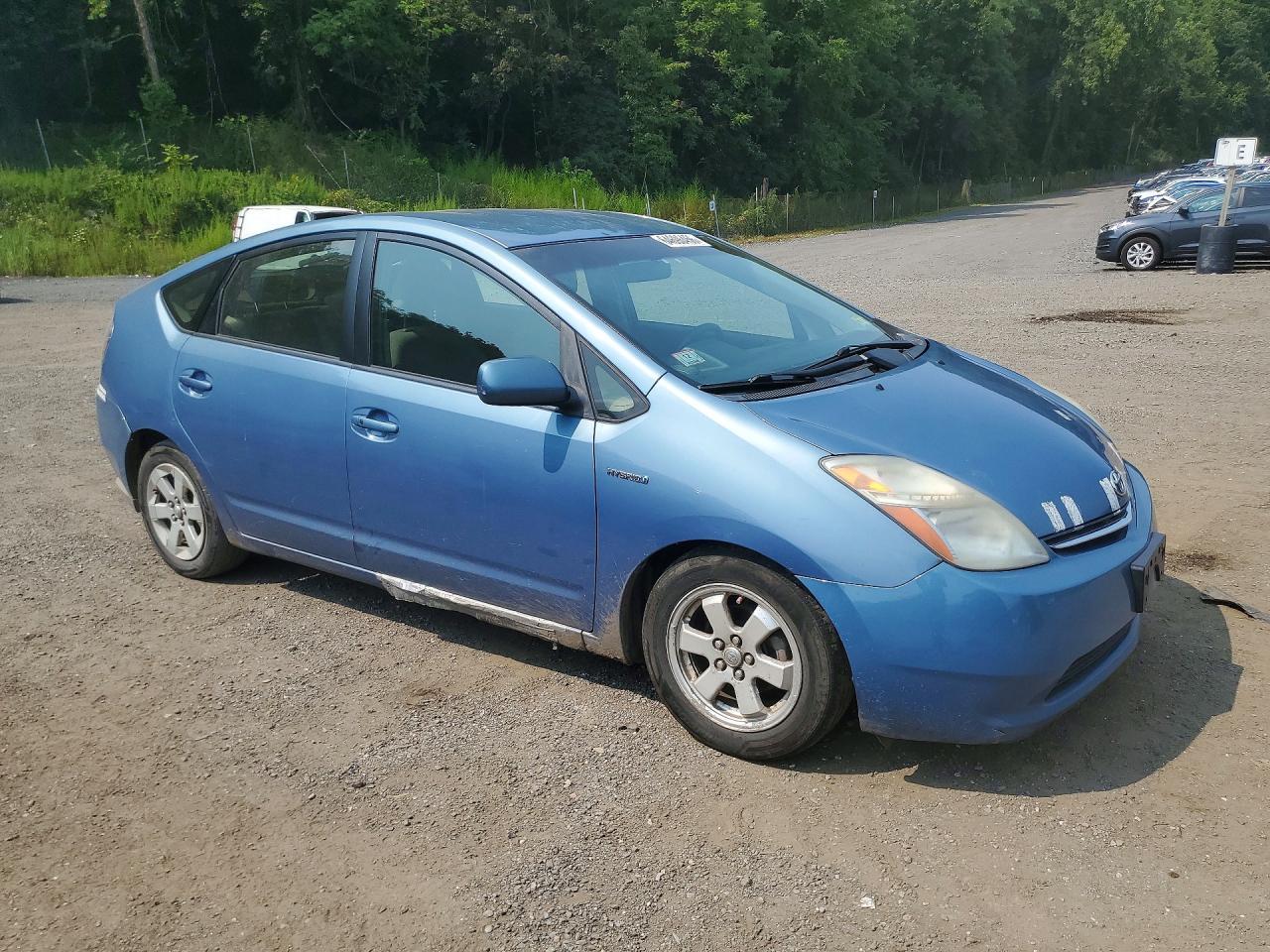 2008 Toyota Prius Base - Фото 4