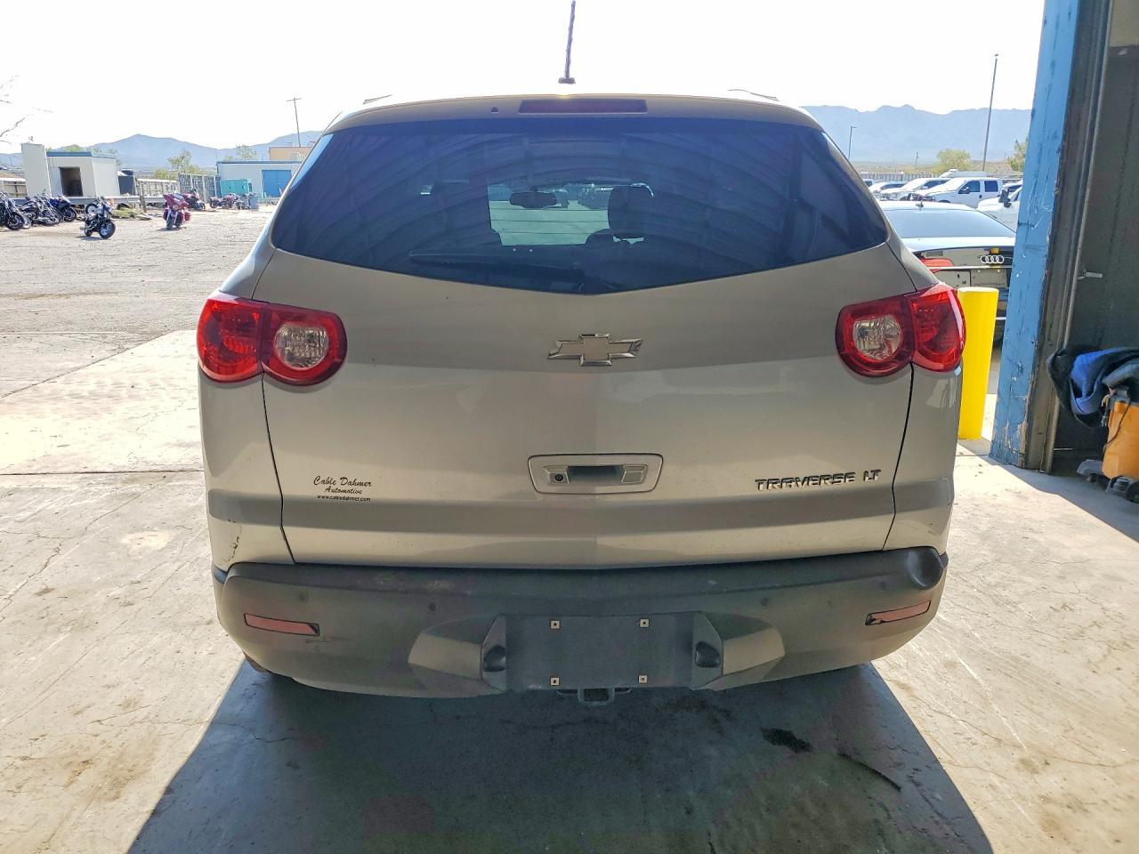 2012 Chevrolet Traverse Lt - Фото 6