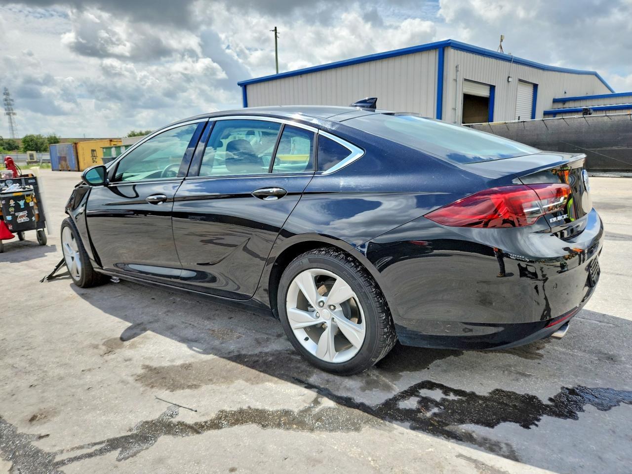 2018 Buick Regal Preferred - Фото 2
