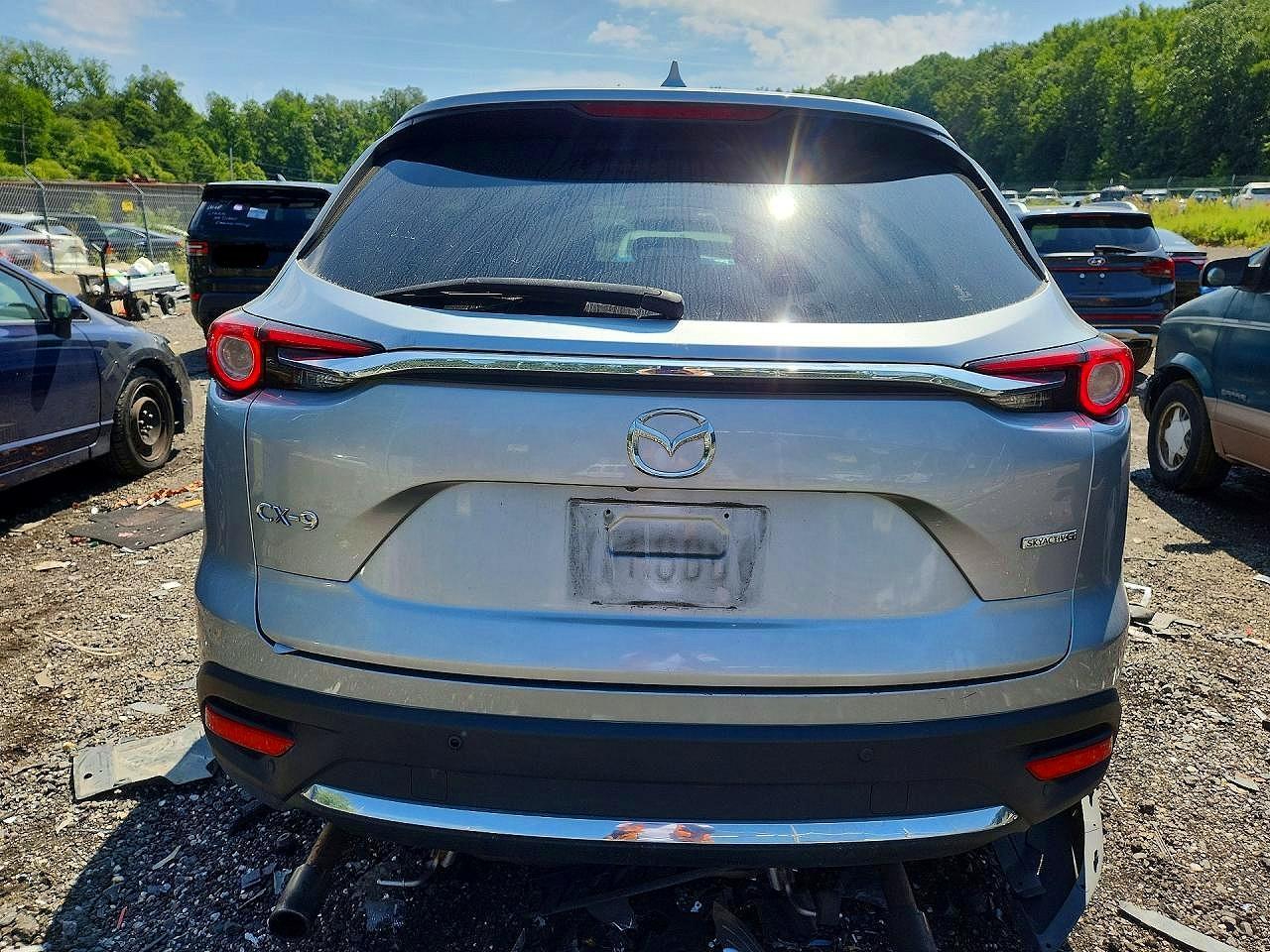 2021 Mazda Cx-9 Grand Touring - Фото 6