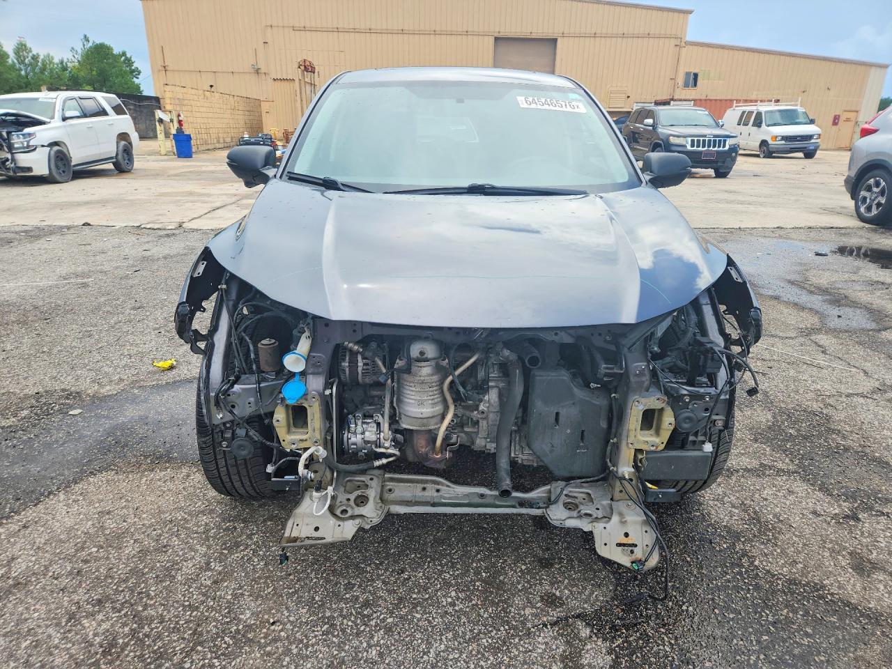 2016 Honda Hr-V Ex - Фото 5