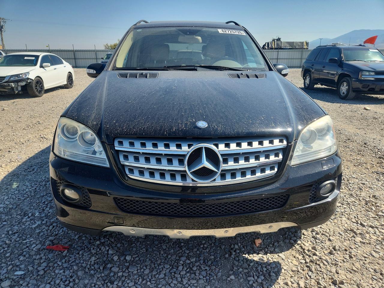 2008 Mercedes-Benz Ml 350 - Image 5