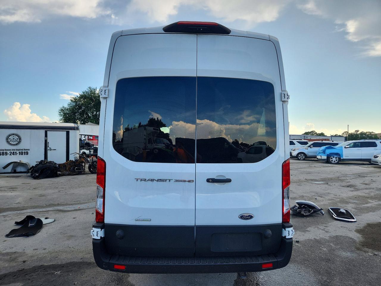 2024 Ford Transit T-350 Hd - Фото 6
