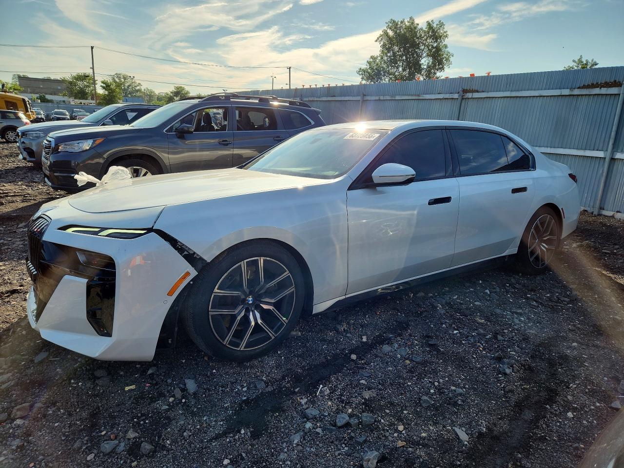 2024 BMW 740 Xi