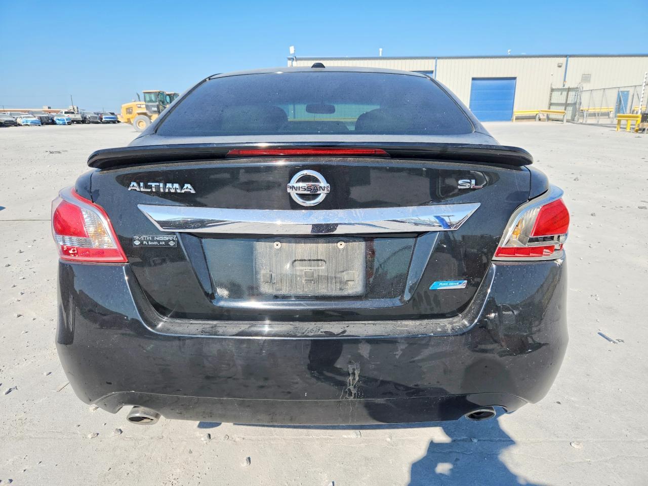 2013 Nissan Altima 2.5 - Фото 6