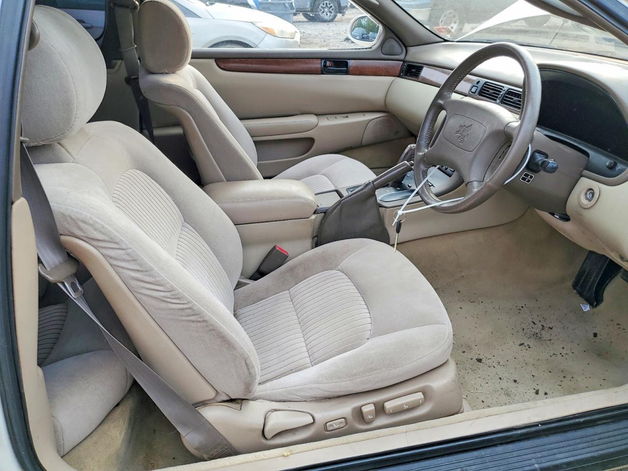 1992 Toyota Soarer - Image 7