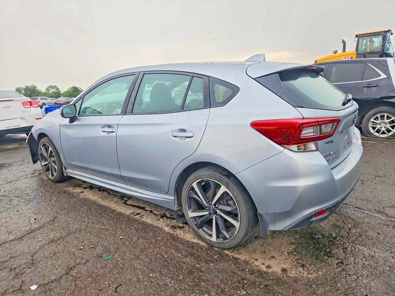 2023 Subaru Impreza Sport - Image 2