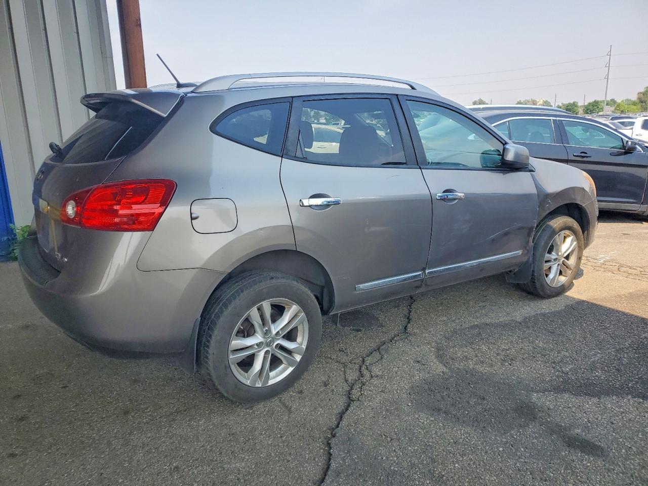 2013 Nissan Rogue S - Фото 3