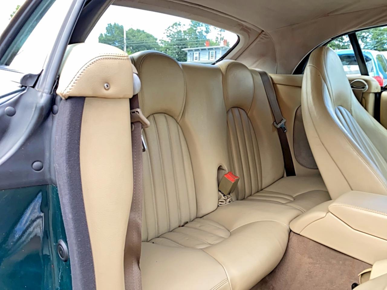 1999 Jaguar Xk8 - Image 6