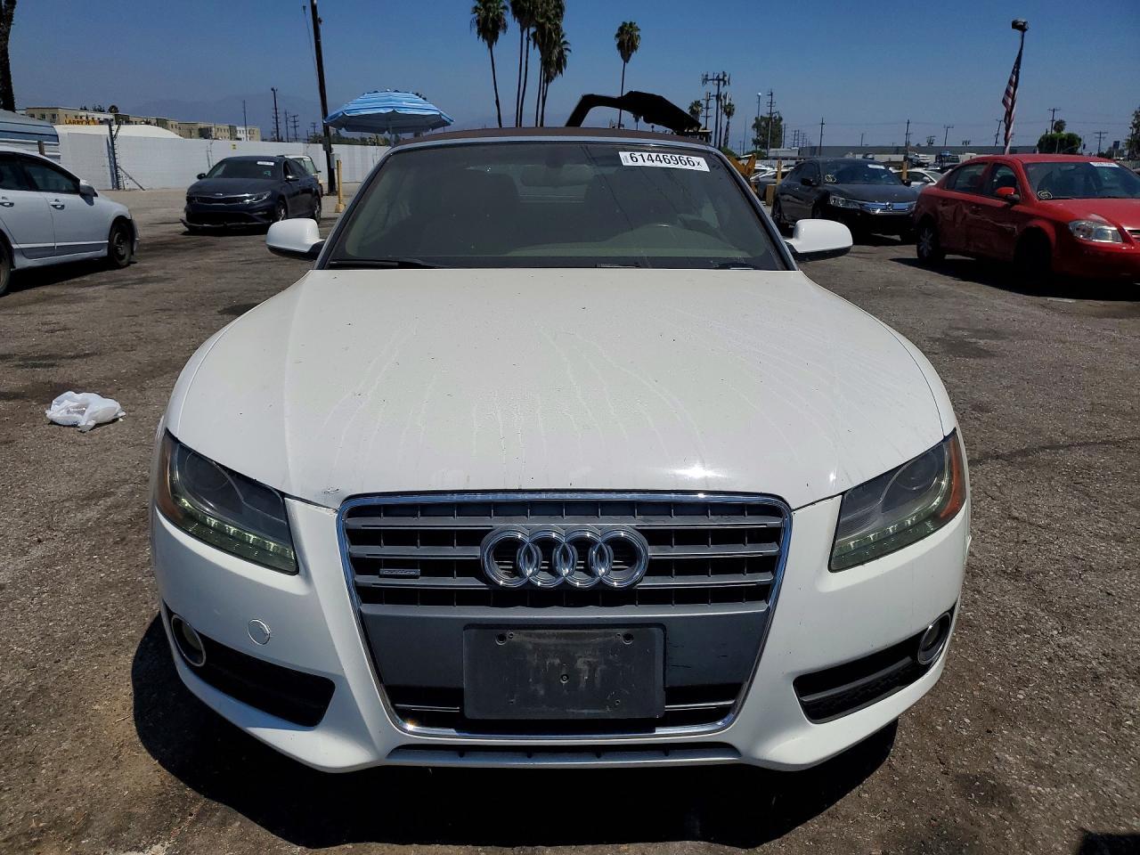 2010 Audi A5 Premium Plus - Фото 5