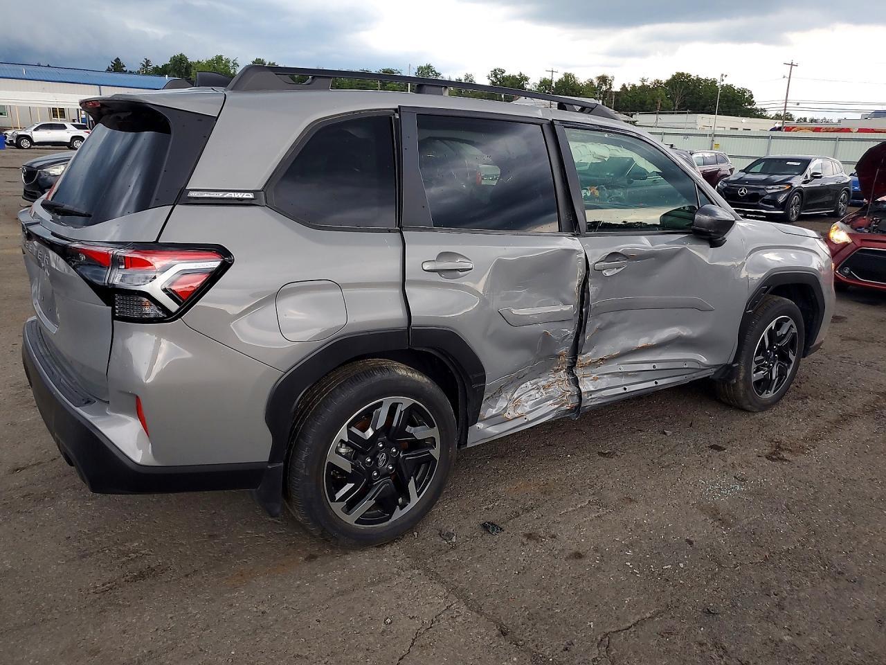 2025 Subaru Forester Limited - Image 3