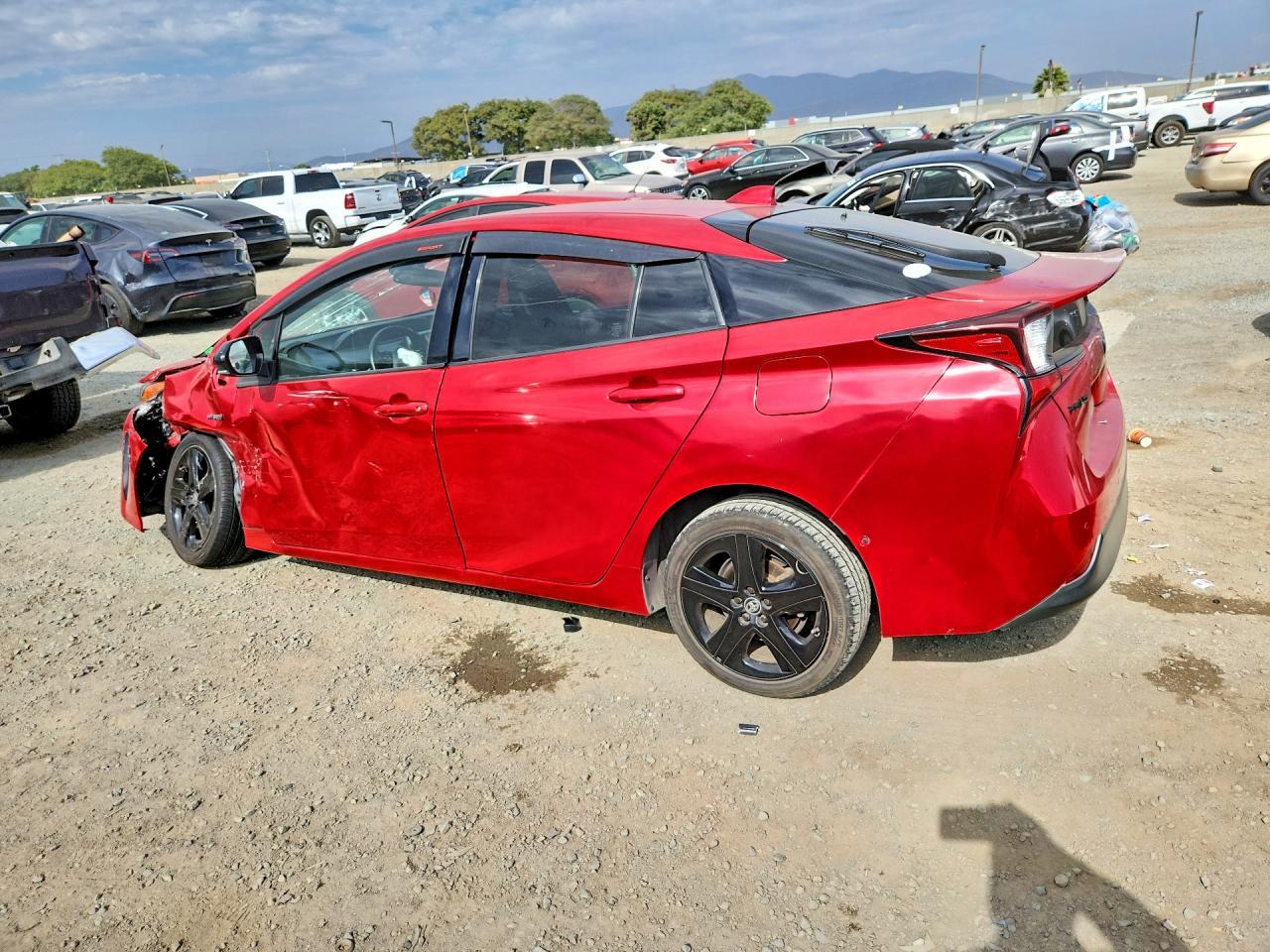 2021 Toyota Prius 2020 Edition - Image 2
